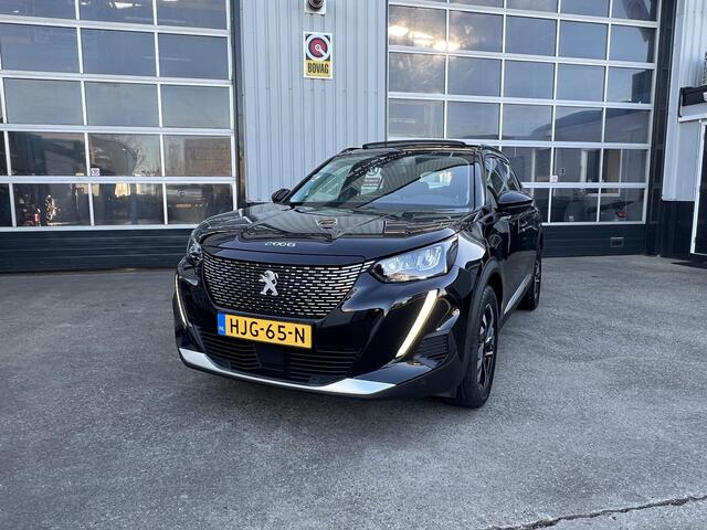 Peugeot 2008 1.2 PureTech LEER|LED verlichting|stoelverw|Carplay|3D cockpit|camera