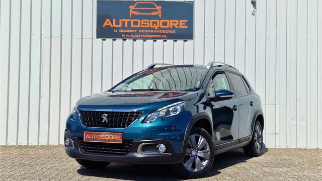 Peugeot 2008 1.2 PureTech Signature