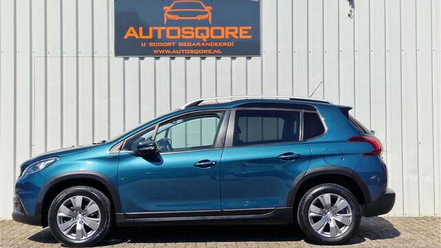Peugeot 2008 1.2 PureTech Signature