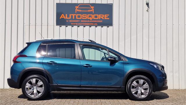 Peugeot 2008 1.2 PureTech Signature