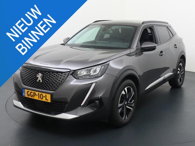 Peugeot 2008 1.2 PureTech Blue Lease Allure