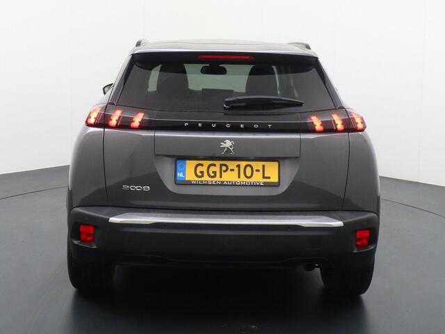 Peugeot 2008 1.2 PureTech Blue Lease Allure