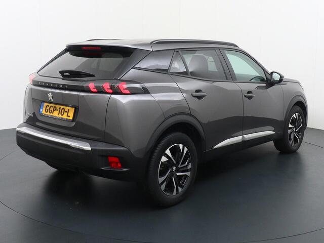 Peugeot 2008 1.2 PureTech Blue Lease Allure