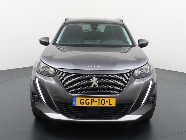 Peugeot 2008 1.2 PureTech Blue Lease Allure