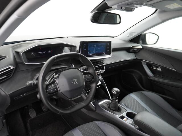 Peugeot 2008 1.2 PureTech Blue Lease Allure