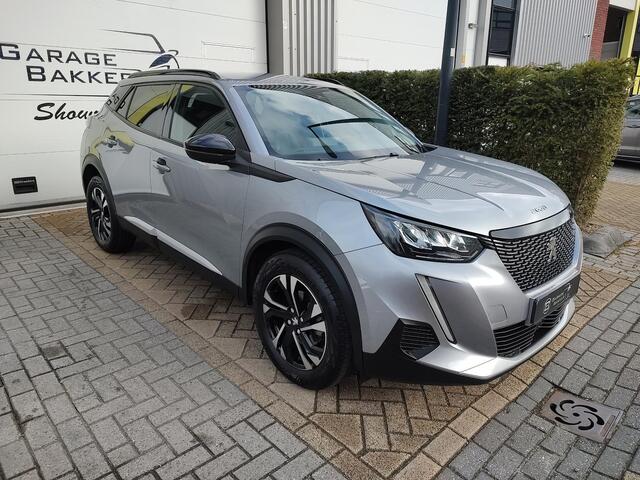 Peugeot 2008 1.2 PureTech Allure Navigatie-Carplay Led 360-Camera Stoelverwarming Keyless