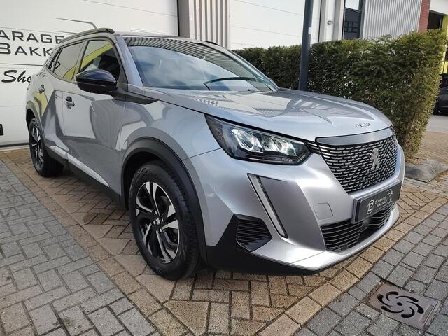 Peugeot 2008 1.2 PureTech Allure Navigatie-Carplay Led 360-Camera Stoelverwarming Keyless