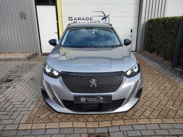 Peugeot 2008 1.2 PureTech Allure Navigatie-Carplay Led 360-Camera Stoelverwarming Keyless