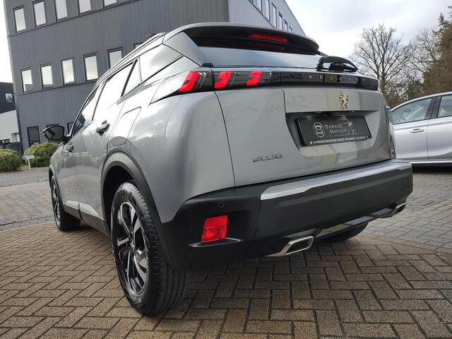 Peugeot 2008 1.2 PureTech Allure Navigatie-Carplay Led 360-Camera Stoelverwarming Keyless