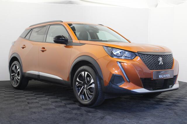 Peugeot 2008 1.2 PureTech Allure