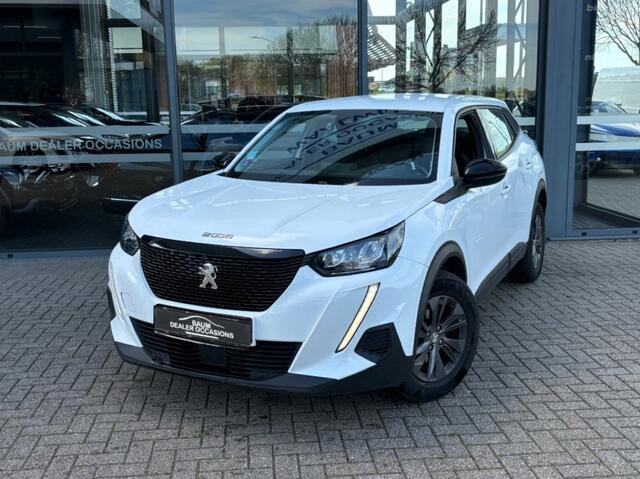 Peugeot 2008 1.2 PT ACTIVE PACK AIRCO CRUISECONTROL NAVI PDC LMV