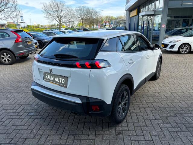 Peugeot 2008 1.2 PT ACTIVE PACK AIRCO CRUISECONTROL NAVI PDC LMV