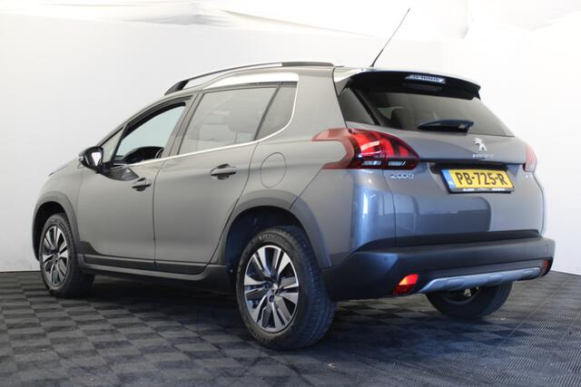 Peugeot 2008 1.2 PureTech Allure