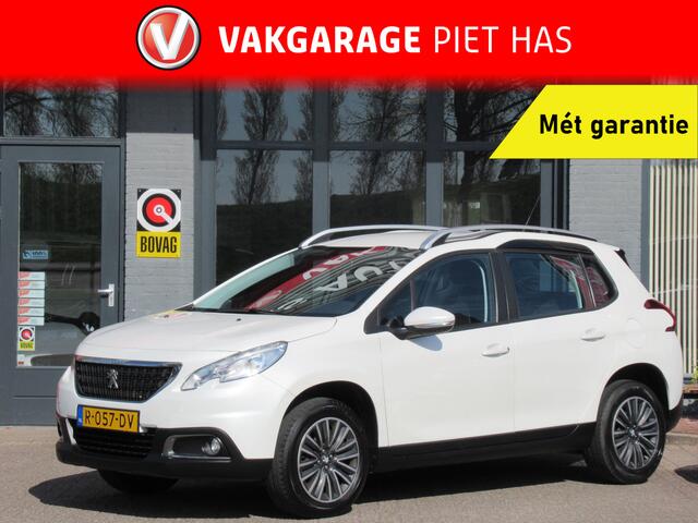 Peugeot 2008 1.2 PureTech Allure | Airco | Navigatie | Bluetooth | Incl. Garantie | Cruise control |