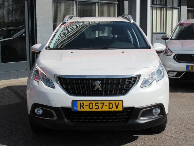 Peugeot 2008 1.2 PureTech Allure | Airco | Navigatie | Bluetooth | Incl. Garantie | Cruise control |