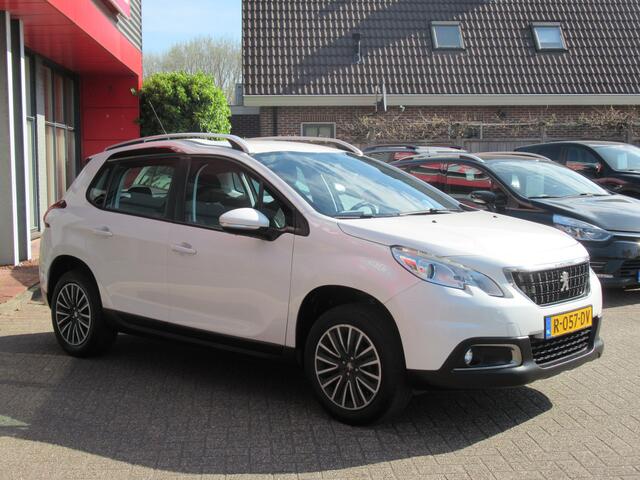 Peugeot 2008 1.2 PureTech Allure | Airco | Navigatie | Bluetooth | Incl. Garantie | Cruise control |