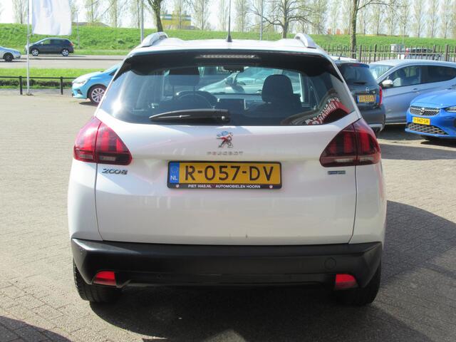 Peugeot 2008 1.2 PureTech Allure | Airco | Navigatie | Bluetooth | Incl. Garantie | Cruise control |