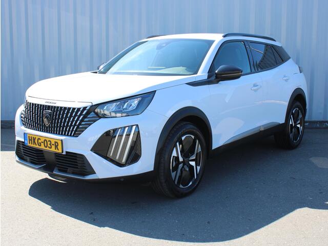 Peugeot 2008 1.2 PureTech 130 Allure CLimate control / Cruise Control / Carplay