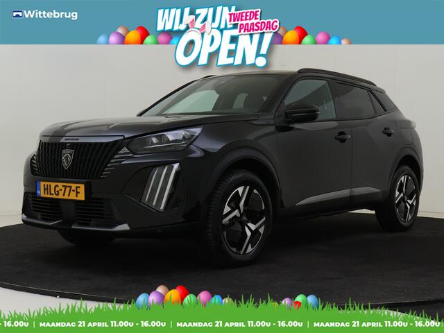 Peugeot 2008 1.2 PureTech 130 GT Automaat ! Sportieve uitvoering !