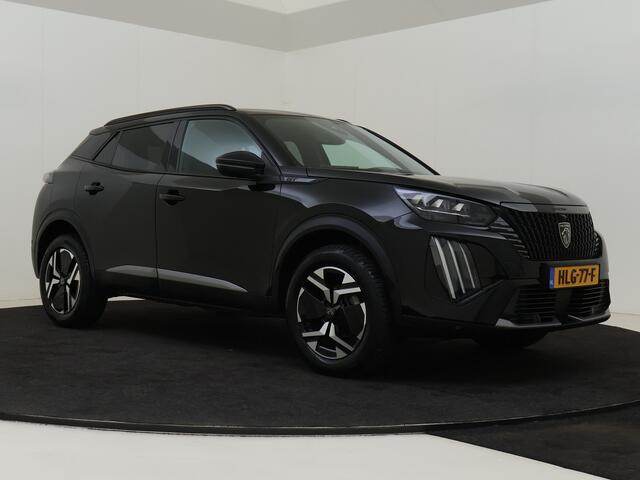 Peugeot 2008 1.2 PureTech 130 GT Automaat ! Sportieve uitvoering !
