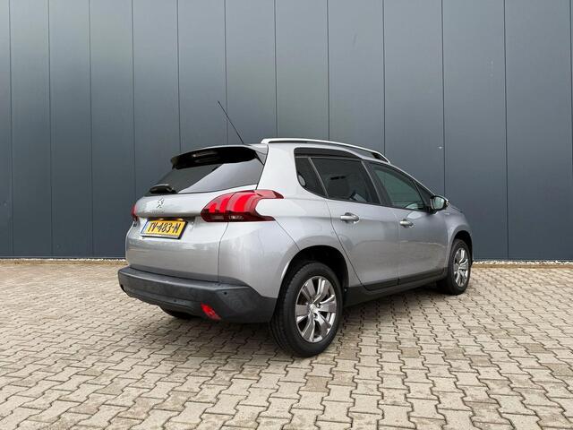 Peugeot 2008 1.2 PureTech Active navigatie / pdc / cruise