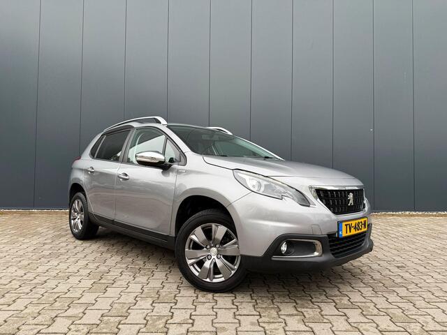 Peugeot 2008 1.2 PureTech Active navigatie / pdc / cruise