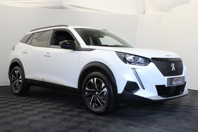 Peugeot 2008 1.2 PureTech 100 Allure |Camera|Carplay| *Pasen geopend!*