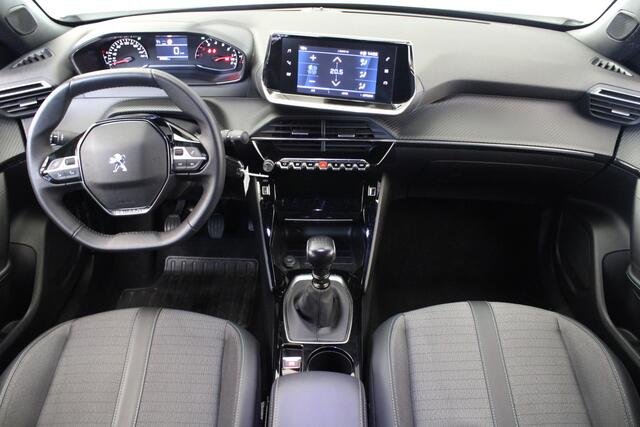 Peugeot 2008 1.2 PureTech 100 Allure |Camera|Carplay| *Pasen geopend!*