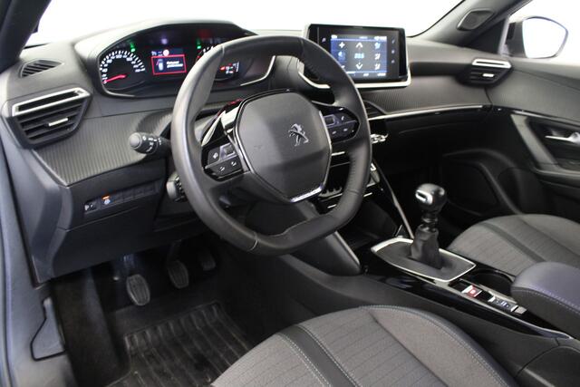 Peugeot 2008 1.2 PureTech 100 Allure |Camera|Carplay| *Pasen geopend!*