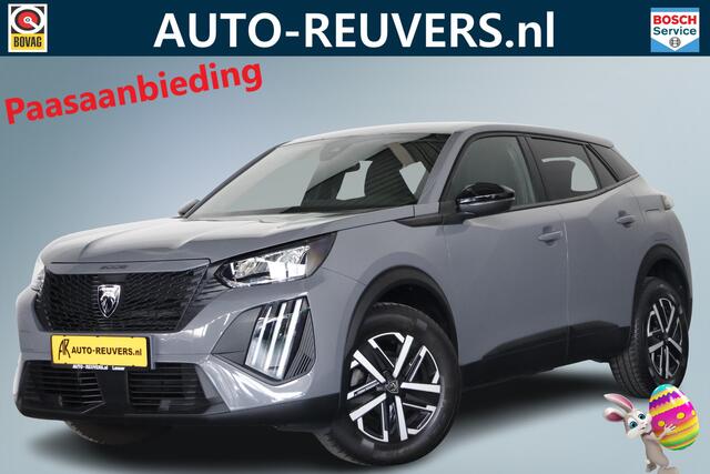 Peugeot 2008 1.2 PureTech 100 GT-Line / LED / Navi / CarPlay / Camera / 4S band