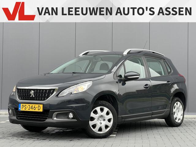 Peugeot 2008 1.2 PureTech Blue Lion | Riem vervangen! | Apple Carplay | Cruise control