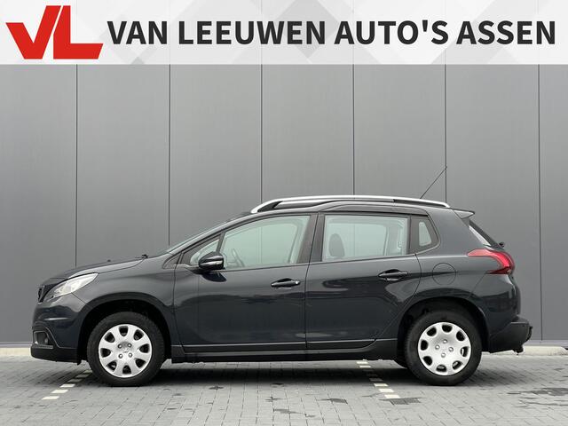 Peugeot 2008 1.2 PureTech Blue Lion | Riem vervangen! | Apple Carplay | Cruise control