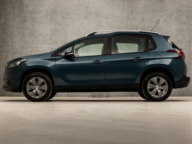 Peugeot 2008 1.2 PureTech Sport (PANORAMADAK, APPLE CARPLAY, NAVIGATIE, LM VELGEN, SPORTSTOELEN, CRUISE, XENON, NIEUWE APK, NIEUWSTAAT)