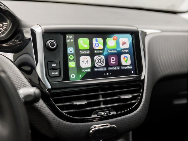 Peugeot 2008 1.2 PureTech Sport (PANORAMADAK, APPLE CARPLAY, NAVIGATIE, LM VELGEN, SPORTSTOELEN, CRUISE, XENON, NIEUWE APK, NIEUWSTAAT)