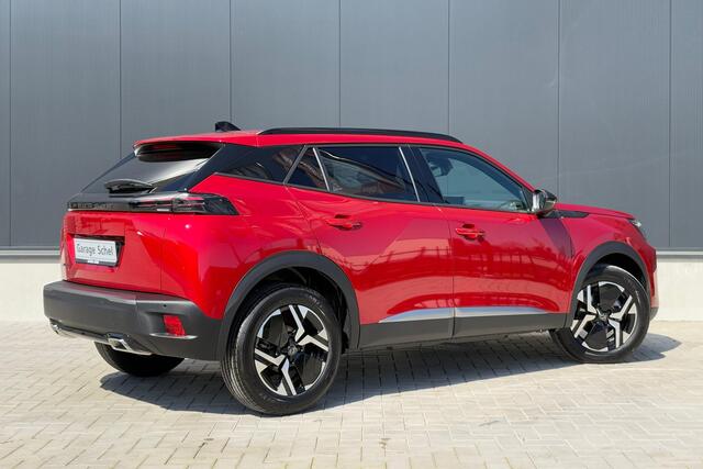 Peugeot 2008 1.2 PureTech 130pk Allure - Carplay - Camera - LED - Rijklaar