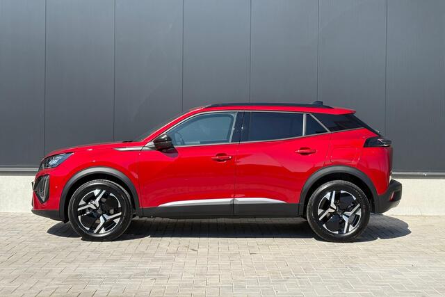 Peugeot 2008 1.2 PureTech 130pk Allure - Carplay - Camera - LED - Rijklaar