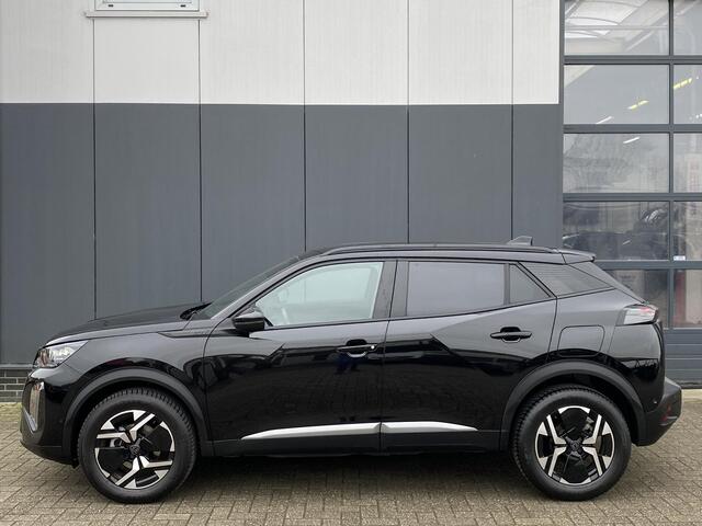 Peugeot 2008 1.2T 130pk Automaat GT | Camera voor & achter | Dodehoek detectie | Navigatie | Keyless | Climate Control | LED
