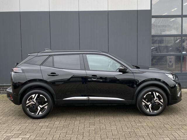 Peugeot 2008 1.2T 130pk Automaat GT | Camera voor & achter | Dodehoek detectie | Navigatie | Keyless | Climate Control | LED