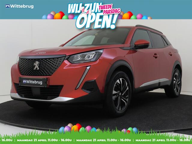 Peugeot 2008 1.2 130PK Allure | Keyless Entry | Navigatie | Digitaal dashboard |