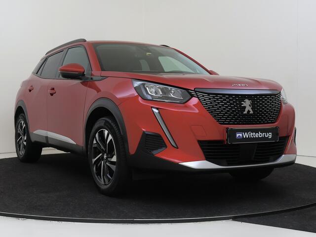 Peugeot 2008 1.2 130PK Allure | Keyless Entry | Navigatie | Digitaal dashboard |