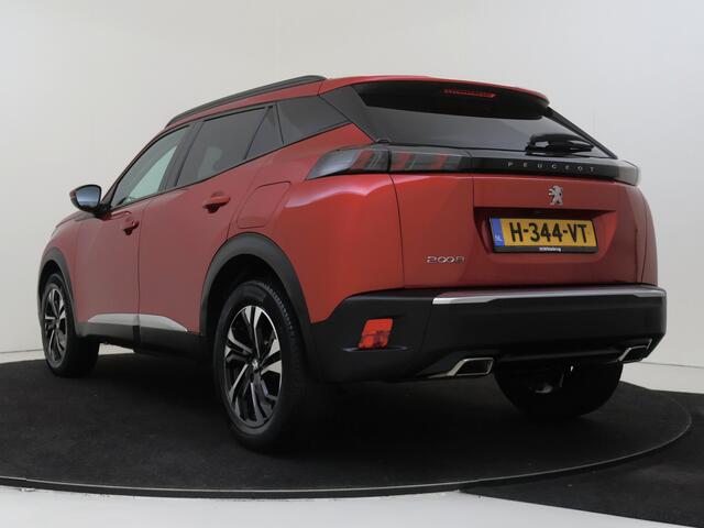 Peugeot 2008 1.2 130PK Allure | Keyless Entry | Navigatie | Digitaal dashboard |