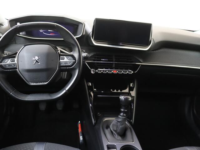 Peugeot 2008 1.2 130PK Allure | Keyless Entry | Navigatie | Digitaal dashboard |