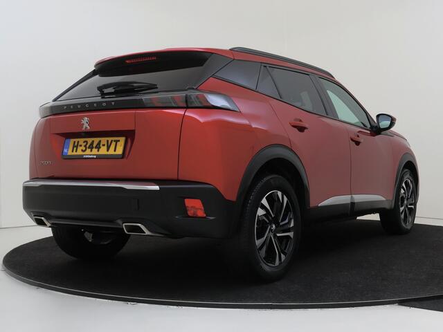 Peugeot 2008 1.2 130PK Allure | Keyless Entry | Navigatie | Digitaal dashboard |