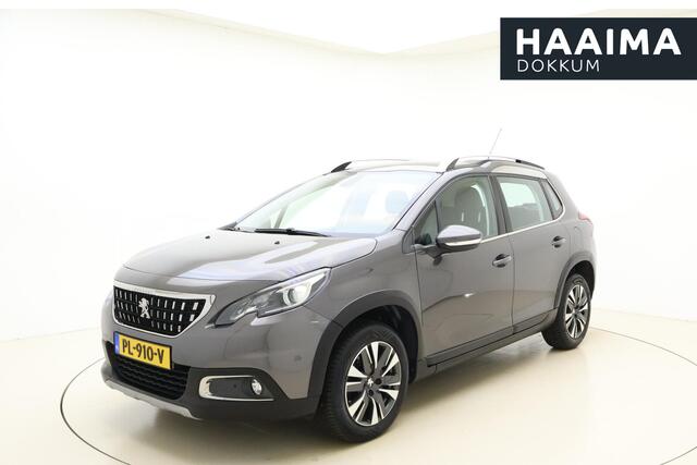 Peugeot 2008 1.2 PureTech Allure 110 PK | Handgeschakeld | Trekhaak | Navigatie | Parkeersensor | Cruise Control | Licht metalen velgen | Climate Control |