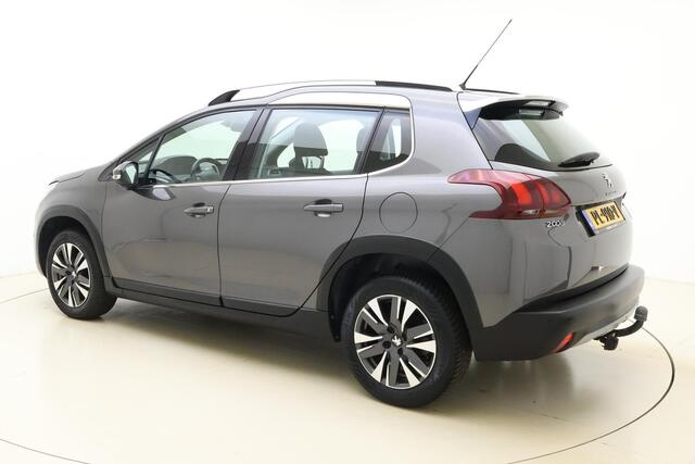 Peugeot 2008 1.2 PureTech Allure 110 PK | Handgeschakeld | Trekhaak | Navigatie | Parkeersensor | Cruise Control | Licht metalen velgen | Climate Control |