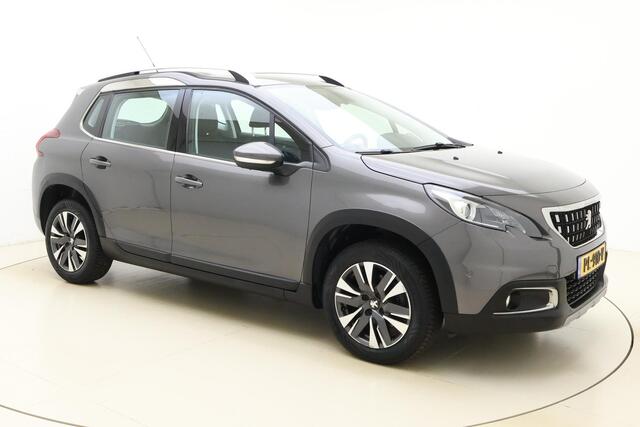 Peugeot 2008 1.2 PureTech Allure 110 PK | Handgeschakeld | Trekhaak | Navigatie | Parkeersensor | Cruise Control | Licht metalen velgen | Climate Control |