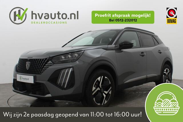 Peugeot 2008 1.2 PURETECH 130PK ALLURE | Carplay | Clima | PDC v/a