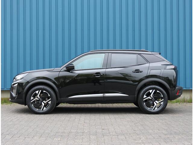 Peugeot 2008 1.2 Hybrid 136PK Allure | NIEUW!!| Navigatie | 360'Camera | LMV | Adaptief Cruise Control | AppleCarPlay/AndroidAuto | 17''LMV | LED | Keyless | Stoelverwarming |