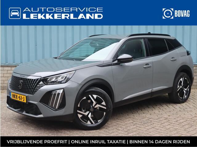 Peugeot 2008 1.2 PureTech 100PK H6 Allure NAVI | CAMERA | CLIMA