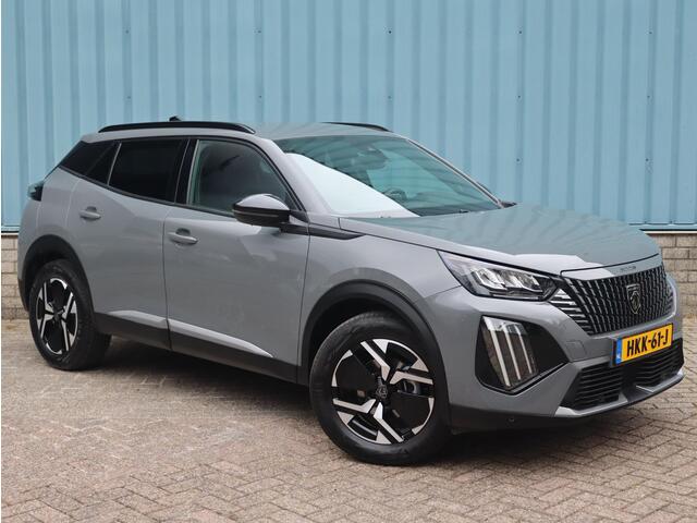 Peugeot 2008 1.2 PureTech 100PK H6 Allure NAVI | CAMERA | CLIMA